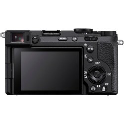 Sony A7C II Cámara compacta Full Frame (body)