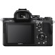 Sony A7 II Full Frame 35mm HD 1080p60 con lente 28-70mm