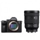 Sony A7 III Sensor Full Frame con Lente FE 24-105 mm F4