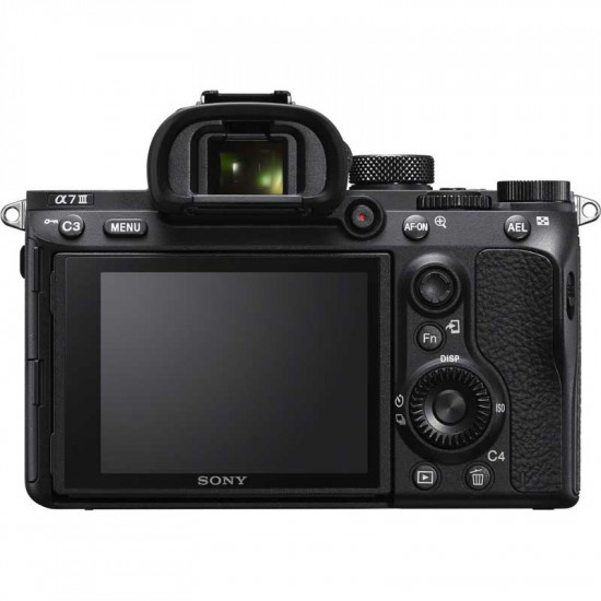 Sony A7 III Sensor Full Frame con Lente FE 24-105 mm F4