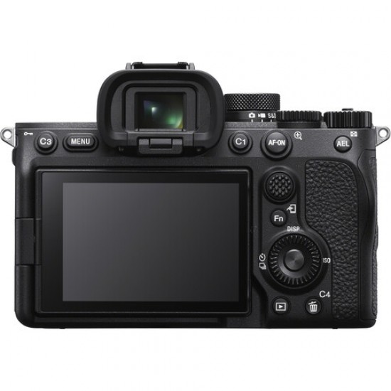 Sony A7 IV 33MP Sensor Full-Frame Exmor R CMOS (cuerpo)