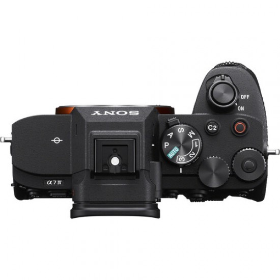 Sony A7 IV 33MP Sensor Full-Frame Exmor R CMOS (cuerpo)