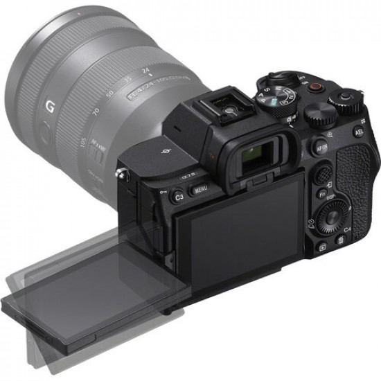 Sony A7 IV 33MP Full-Frame con lente 28-70mm