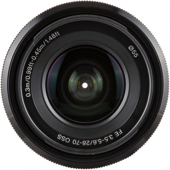 Sony A7 IV 33MP Full-Frame con lente 28-70mm