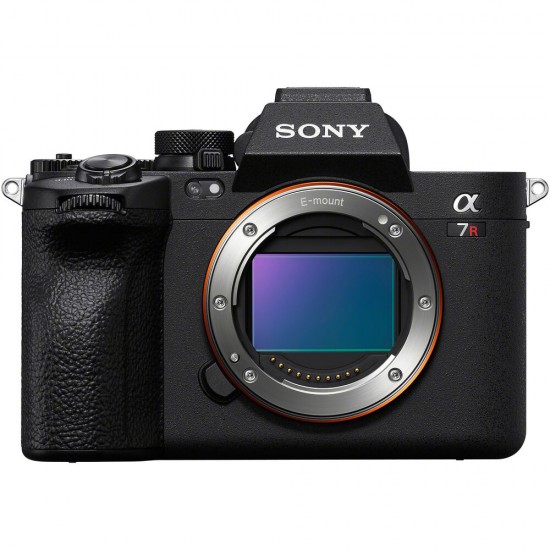 Sony A7R V Cámara full-frame 61MP 8K 24p / 4K 60p 