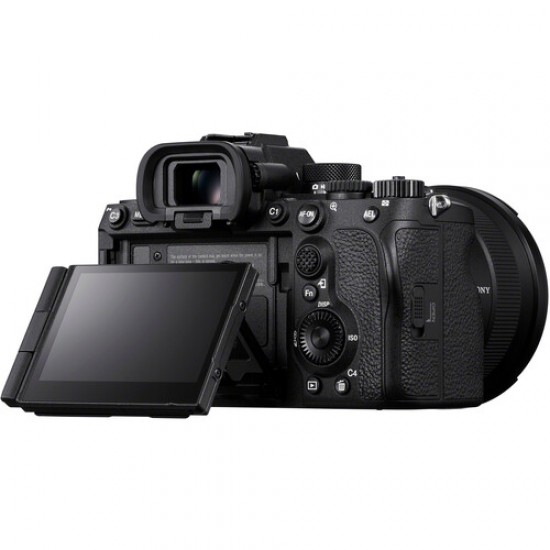 Sony A7R V Cámara full-frame 61MP 8K 24p / 4K 60p 