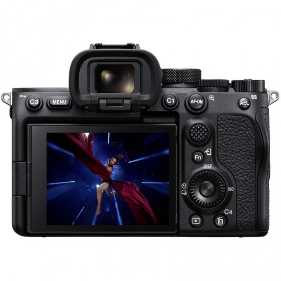 Sony A7S III Full Frame 35mm UHD 4K 120p 10 bits 4:2:2  (body)