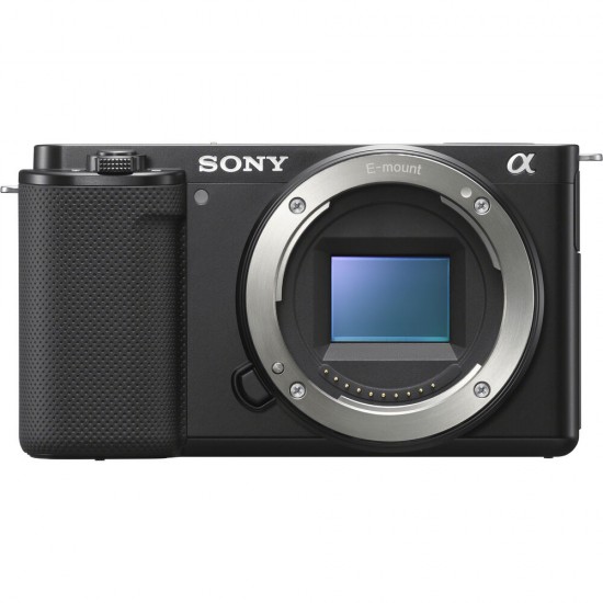 Sony ZV-E10 Sensor APS-C 24.2MP  (solo cuerpo)