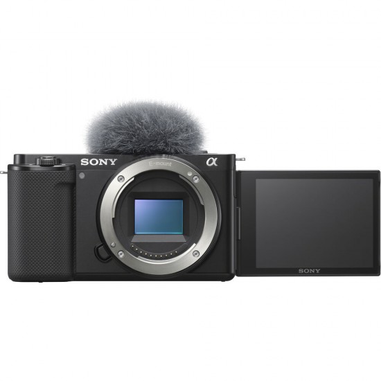 Sony ZV-E10 Sensor APS-C 24.2MP  (solo cuerpo)