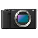 Sony ZV-E1 cámara Mirrorless Sensor Full-Frame (Solo cuerpo)