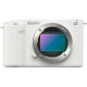 Sony ZV-E1 cámara Mirrorless Sensor Full-Frame (Solo cuerpo)