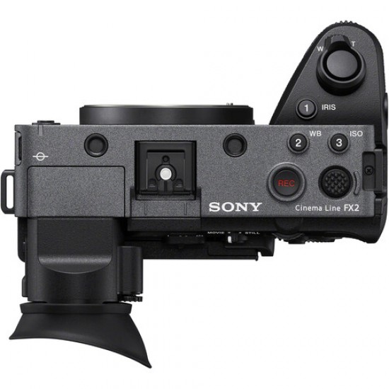 Sony FX2 Cámara full-frame Cinema Line