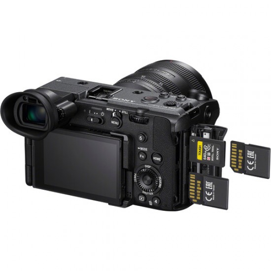 Sony FX2 Cámara full-frame Cinema Line