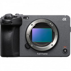 Sony FX3 Cámara de Cine Full Frame UHD 4K hasta 120 (body)