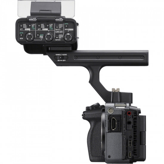 Sony FX3 Cámara de Cine Full Frame UHD 4K hasta 120 (body)