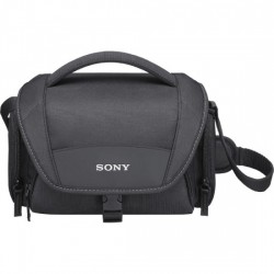 Sony LCS-U21 Bolso de transporte compacto