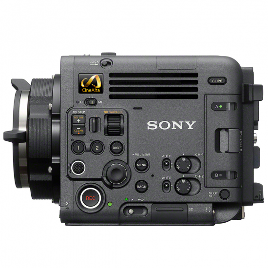 Sony BURANO 8K Digital Motion Picture Camera