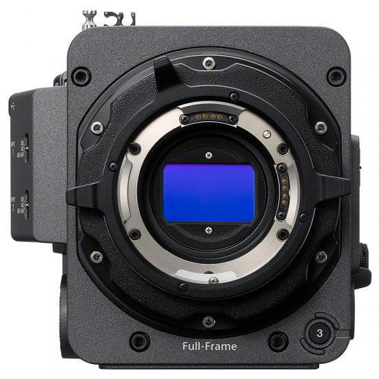 Sony BURANO 8K Digital Motion Picture Camera