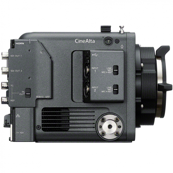 Sony BURANO 8K Digital Motion Picture Camera