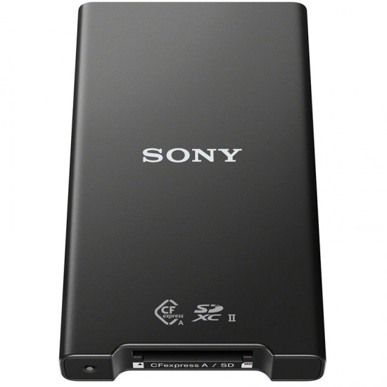 Sony MRWG2 Lector CFexpress A y SD