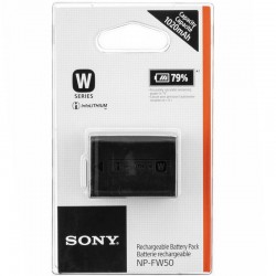 Sony NP-FW50 Batería original Lithium-Ion