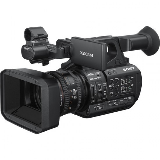 Sony videocámara PXW-Z190 4K 3-CMOS 1/3" Sensor XDCAM Camcorder