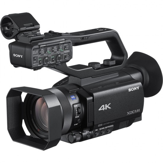 Sony PXW-Z90V 4K HDR XDCAM CMOS Exmor 1" SDI