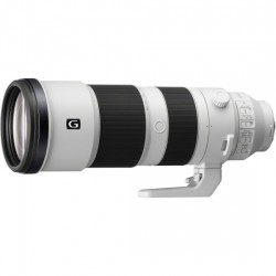 Sony FE 200-600 mm F5.6-6.3 G OSS