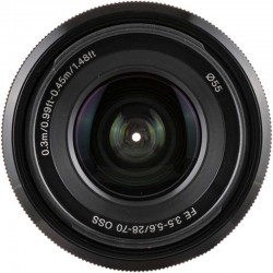 Sony SEL2870 Lente Full Frame FE 28-70 mm F3,5-5,6 OSS SEL2870