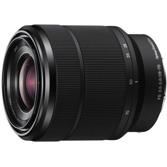 Sony SEL2870 Lente Full Frame FE 28-70 mm F3,5-5,6 OSS SEL2870