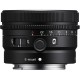 Sony SEL40F25G Lente Compact Prime FE 40 mm F/2.5 G