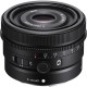 Sony SEL40F25G Lente Compact Prime FE 40 mm F/2.5 G