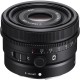 Sony SEL50F25G Lente Compact Prime FE 50 mm F/2.5 G