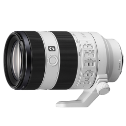 Sony SEL70200G2  Lente FE 70-200mm f/4 Macro G OSS II