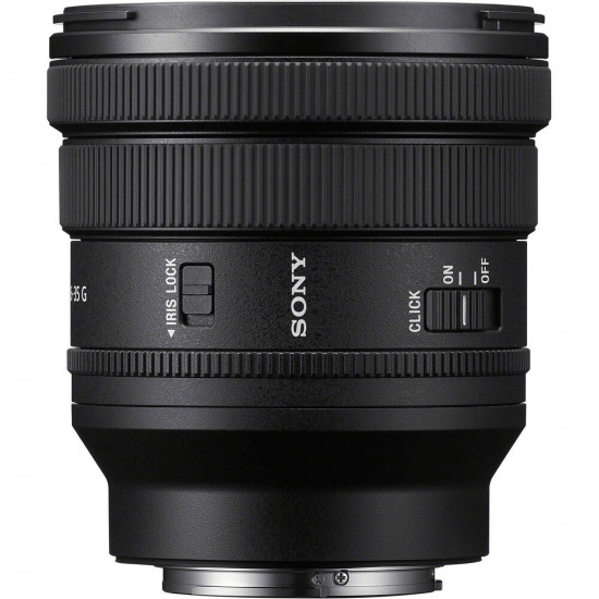 Sony SELP1635G Lente Power Zoom G 16-35 F4