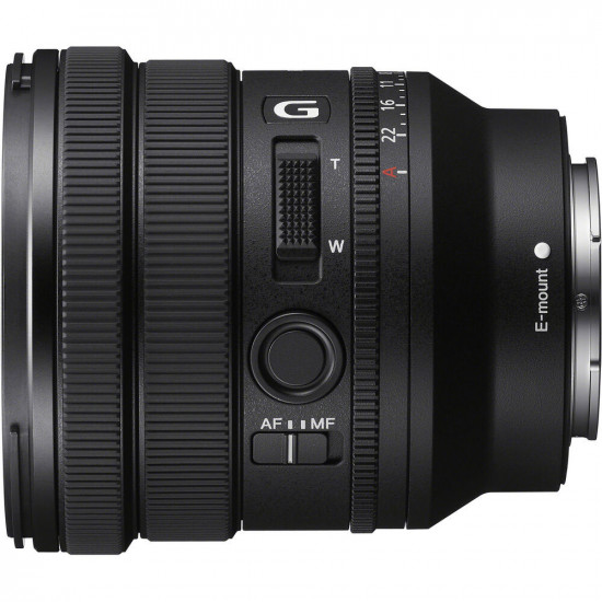 Sony SELP1635G Lente Power Zoom G 16-35 F4