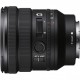 Sony SELP1635G Lente Power Zoom G 16-35 F4