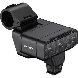 Sony XLR-K3M Kit adaptador XLR con micrófono Shotgun