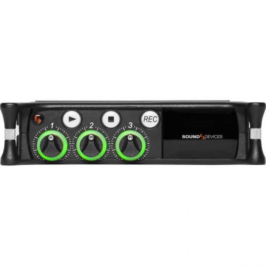 Sound Devices MixPre-3 II Grabador de campo multipista 32 bits 3 canales