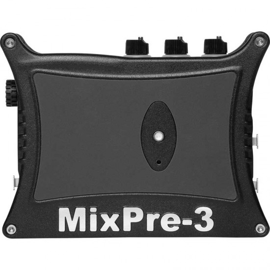 Sound Devices MixPre-3 II Grabador de campo multipista 32 bits 3 canales