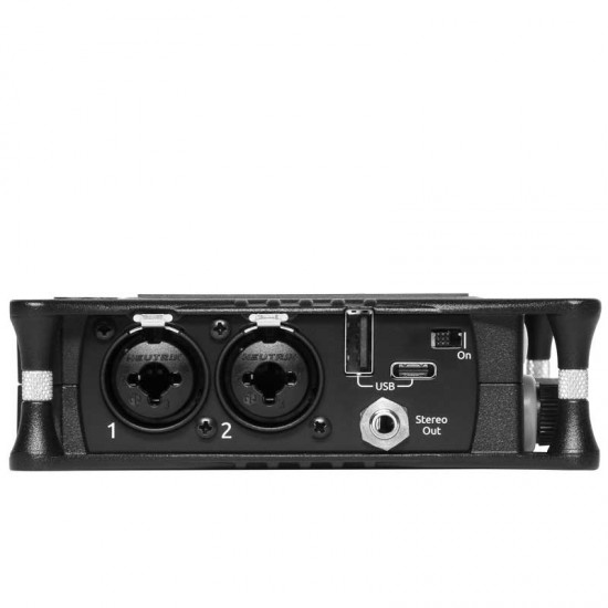 Sound Devices MixPre-6 II Grabador de campo multipista 32 bits 6 canales / 8 pistas