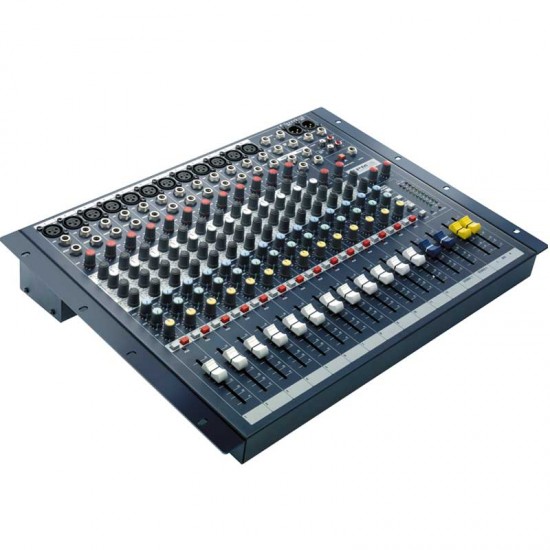 Soundcraft EPM-12 Consola de Audio de 12 Canales XLR + 2 Stereo