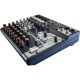 Soundcraft Notepad-12FX Consola Compacta de Audio de 12 Canales / 4 Mic + 6 Linea 1/4 + 2 RCA con E / S USB 