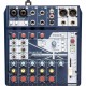 Soundcraft Notepad-8FX Consola Compacta de Audio de 8 Canales / 2 Mic + 4 Linea 1/4 + 2 RCA