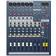 Soundcraft EPM-6 Consola de Audio de 6 Canales XLR + 2 Stereo