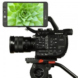 SmallHD 702 Lite  Monitor 7" Luts Monitor SDI / HDMI Cross Conversion