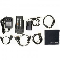 SmallHD Power Pack LP-E6 compatible con Focus