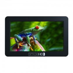 SmallHD FOCUS Camera-Top Monitor 5" Touchscreen SDI