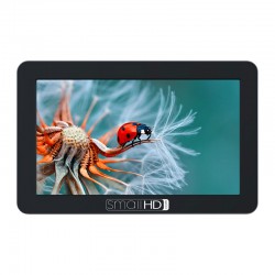 SmallHD FOCUS Camera-Top Monitor 5" Touchscreen Micro HDMI