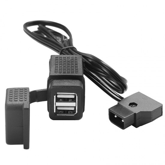 Tether Tools Cable Power Tap PT a USB (doble)